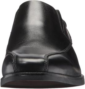 img 3 attached to Dockers Mens Franchise Loafer Black