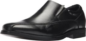 img 4 attached to Dockers Mens Franchise Loafer Black