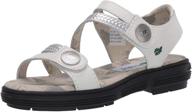 👣 women's greenleaf sport spikeless sandals - comfy and stylish footwear for active women logo