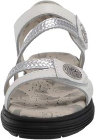 img 3 attached to 👣 Women's Greenleaf Sport Spikeless Sandals - Comfy and Stylish Footwear for Active Women