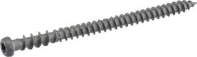 img 4 attached to 🔩 Винты Hillman Fasteners из нержавеющей стали 2.5x10