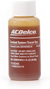 img 1 attached to ACDelco 1149328 GM Original Equipment: Dex-Cool Leak Detection Tracer Dye - 1 oz
