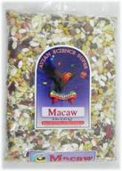 🦜 volkman seed avian science super macaw 4lb: ultimate bird nutrition for vibrant macaws logo