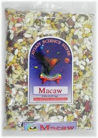 img 1 attached to 🦜 Volkman Seed Avian Science Super Macaw 4lb: Ultimate bird nutrition for vibrant macaws