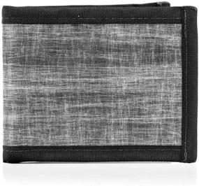 img 1 attached to 💼 Flowfold Vanguard Pocket Bifold Wallet - Premium Men's Accessories for Card Cases & Money Organizers