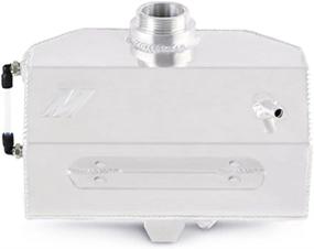 img 3 attached to 🏎️ Mishimoto MMRT-MUS-15E Expansion Tank Review - Compatible with Ford Mustang EcoBoost V6 V8 2015-2018 Silver