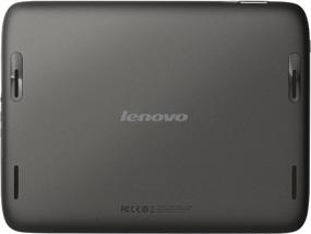 img 1 attached to 📱 Lenovo IdeaTab A2109: Высокопроизводительный планшет на 9 дюймов с 16 ГБ памяти.