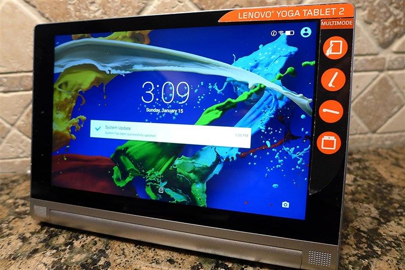 lenovo tablet 2 830f android 1 8ghz 로고