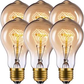 img 4 attached to 🐿️ FadimiKoo Dimmable Squirrel Filament Decorative Light Bulb