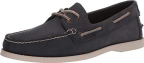 img 1 attached to Ultimate Comfort and Style: Florsheim Men's Nevis Boat Shoe Collection