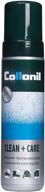 🧼 collonil clean & care 200ml - hygienic cleaning foam suitable for all material types logo