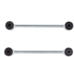 img 4 attached to 🔧 High-Performance Rear Sway Bar Link RE1157 for Jeep JK by Rubicon Express