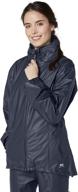 helly hansen windproof waterproof classic women's clothing and coats, jackets & vests logo