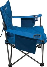 img 3 attached to 🏕️ ALPS Mountaineering King Kong Camping Chair