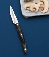 cutco 4120 gourmet paring knife logo