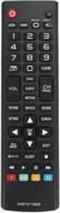 📺 high-quality replacement remote akb73715608 for lg tv models - 55ln5400ua, 32ln530bua, 50pn4500ua, and more logo