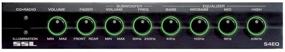 img 4 attached to 🔊 Sound Storm Labs S4EQ 4-полосный предусилительный автоматический эквалайзер для авто с позолоченными передними / задними и сабвуферными выходами для улучшенного звукового качества