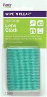 flents clear textured cleaning cloth logo