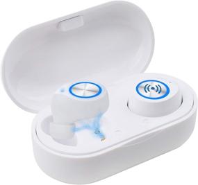 img 4 attached to Наушники Yeeton Wireless Earbuds Ear