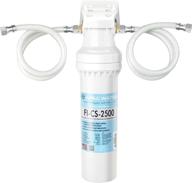 💧 apec water systems cs 2500 фильтрационное устройство логотип