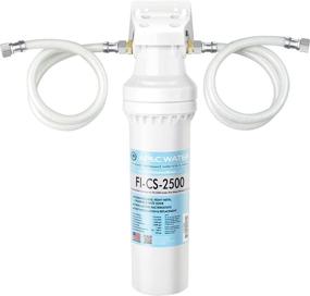 img 4 attached to 💧 APEC Water Systems CS 2500 Фильтрационное устройство