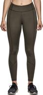 crz yoga see through compression tights 25 sports & fitness logo