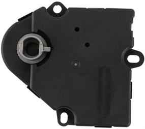 img 4 attached to YCT HVAC пневмопривод двери воздуховода 15-73989 - подходит для Chevrolet Traverse 2009-2012, GMC Acadia 2007-2012, Saturn Outlook 2007-2010, Buick Enclave 2008-2012 - пневмопривод регулировки смешивания, дверь смешивания отопителя.