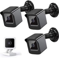 pef all new weatherproof protective adjustable camera & photo for video surveillance logo