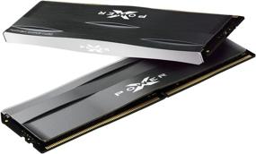 img 4 attached to Silicon Power Gaming Series DDR4 32GB (16GBx2) 3200MHz (PC4 25600) 288-Pin CL16 1