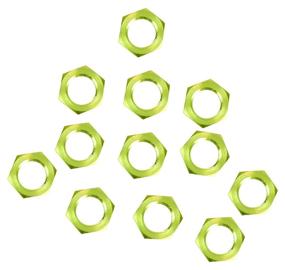 img 3 attached to 🔩 Orrco Nuts Hex 1/8ip Solid Brass - Pack of 12: High Quality & Durable Fasteners