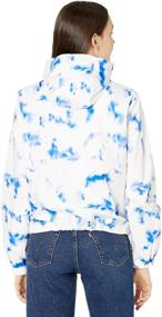 img 2 attached to Levis Womens Windbreaker Standard X Small Women's Clothing