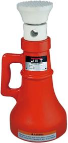 img 1 attached to 💪 Efficient and Powerful: JET SJ-5T 5-Ton Screw Jack Unleashed