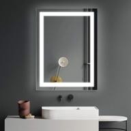 exbrite bathroom dimmable temperature horizontal logo