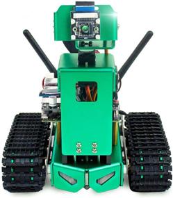 img 4 attached to Автопилот для распознавания и отслеживания от Yahboom Robotics