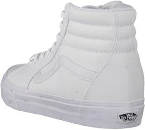 img 1 attached to Vans Sk8 Hi Sneakers Skateboarding High Top Men's Shoes and Athletic