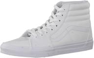 vans sk8 hi sneakers skateboarding high top men's shoes and athletic логотип