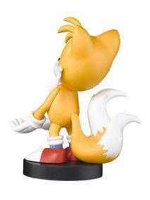 img 1 attached to 🦊 The Sonic the Hedgehog Cable Guy - Tails