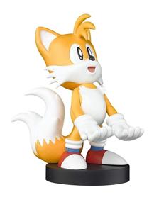 img 3 attached to 🦊 The Sonic the Hedgehog Cable Guy - Tails