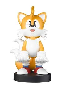 img 4 attached to 🦊 The Sonic the Hedgehog Cable Guy - Tails