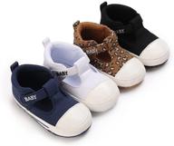 👟 hsdsbebe leather sneakers slippers zimuwhite boys' shoes: stylish and comfortable footwear for boys logo