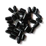 🔧 yeji black screw thread protectors: efficient fasteners for enhanced screw protection логотип