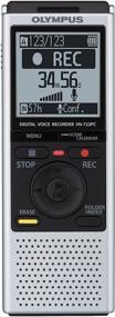 img 2 attached to 🎙️ OM Digital Solutions VN-722PC Voice Recorders: Convenient 4GB Built-In-Memory for Superior Audio Recording