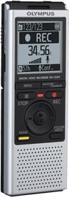 img 1 attached to 🎙️ OM Digital Solutions VN-722PC Voice Recorders: Convenient 4GB Built-In-Memory for Superior Audio Recording