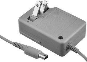 img 4 attached to 🔌 FCGAME 3DS/3DSXL/DSI/DSIXL Rapid Home Travel Charger