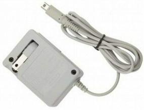 img 1 attached to 🔌 FCGAME 3DS/3DSXL/DSI/DSIXL Rapid Home Travel Charger