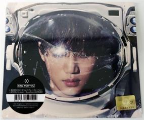 img 4 attached to 📀 EXO - Sing For You (Winter Special) [KAI Ver.]- CD + Photo Booklet + Photocard + 1 Folded Poster + Extra Gift Photocards Set for Enhanced SEO