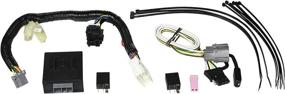img 1 attached to 🔌 Tekonsha T-One T-Connector Harness: 4-Way Flat for Honda Pilot Compatibility