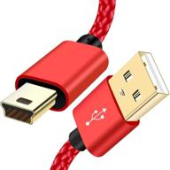 scovee mini usb charging cable 6 logo