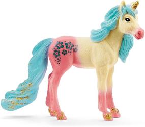 img 4 attached to SCHLEICH 70585 Schleich Bayala: Sparkle and adventure for imaginative play!