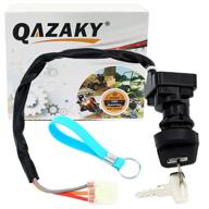 qazaky ignition quadsport quadmaster quadrunner logo